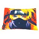 Ver imagem 4 de Jogo De Lençol Decorativo E Fronha Solteiro , Naruto Mod 2 Kit 2 pçs
