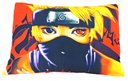 Ver imagem 4 de Jogo De Lençol Decorativo E Fronha Solteiro , Naruto Mod 2 Kit 2 pçs