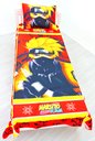 Ver imagem 3 de Jogo De Lençol Decorativo E Fronha Solteiro , Naruto Mod 2 Kit 2 pçs