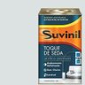 Tinta Acrilica Acetinada Toque de Seda Suvinil Amanhecer Nevado 18lts. - 1