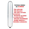 Extensor Prolongador P/ Cercadinho Multiuso 10cm em Alumínio - 3