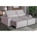 Ver imagem 1 de Sofá Áustria 5 Lugares de 2,90cm - de Casa Décor e Estofados.