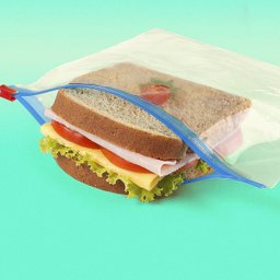 10 Sacos Herméticos Plásticos para Alimentos Abre Fecha 1l Sanremo - 3