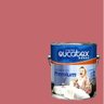 Tinta Acrilica Semi Brilho Eucatex Rosa Carmim 3,6lts - 1