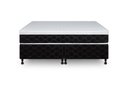 Ver imagem 2 de Cama Box + Colchão Castor King Montblanc One Face D33 180x200x52cm