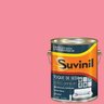 Tinta Acrílica Acetinada Suvinil Rosa Mangueira 3,6lts - 1