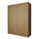 Ver imagem 3 de Guarda-roupa Infantil Swift 2 Portas 2 Gavetas Cinamomo - Panorama Móveis