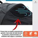 Ver imagem 7 de Carrinho de Bebê Passeio Reversível Moisés Baby Style Magnus 15kg Compacto Confortável Ajustável Cap