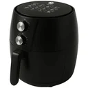 Ver imagem 1 de Fritadeira Air Fryer sem Óleo 4,8l Cor Preto Unitermi 220v
