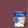 Tinta Acrilica Semi Brilho Eucatex Vinho Tinto 3,6lts - 1