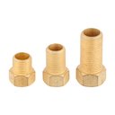 Ver imagem 5 de Kit 10 Conexão Extensor Aumento Prolongador Longo Rosca 1/2 3,5cm