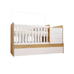 Berço Multifuncional Cléo - 6 Berço Multifuncional Cléo - 6