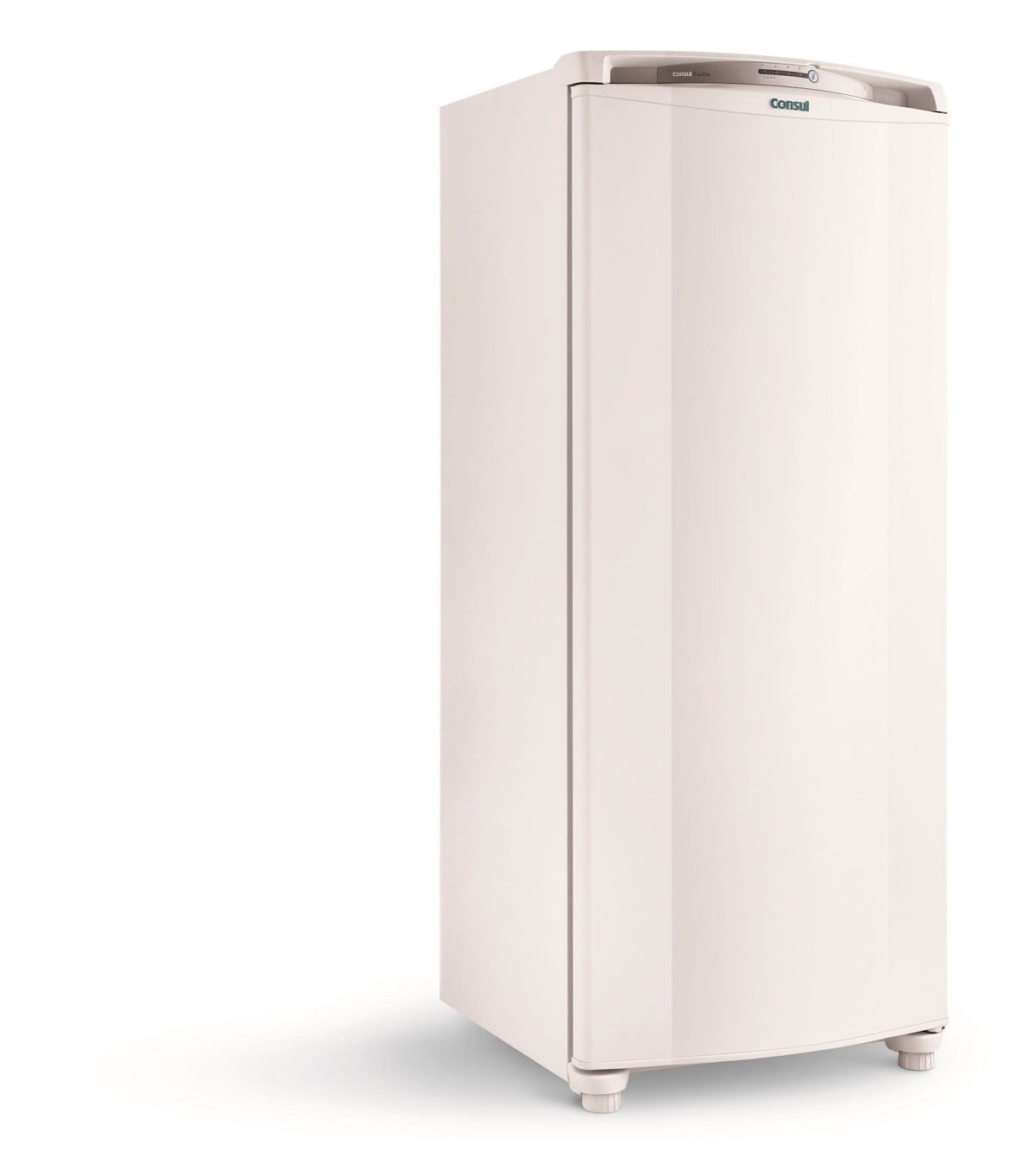 Refrigerador Consul Frost Free 300 Litros Crb36abbna Branco – 220 Volts - 1