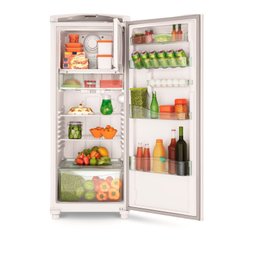 Refrigerador Consul Frost Free 300 Litros Crb36abbna Branco – 220 Volts - 3