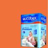 Tinta Acrilica Fosca Eucatex Laranja Rubi 18lts - 1