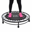 Ver imagem 2 de Kit 30 Ganchos Bigode W Mini Cama Elástica Jump Profissional