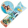 Colchão Intex Inflável Piscina Praia Esteira Fashion - - Peixes - 2