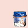 Tinta Acrilica Semi Brilho Eucatex Pêssego Rosado 3,6lts - 1