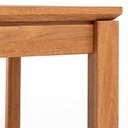 Ver imagem 5 de Mesa de Jantar Madeira Retangular 180cm Trammare C07 Corda Rami - Lyam Decor
