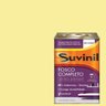 Tinta Acrílica Fosca Suvinil Jasmim-amarelo 18lts - 1