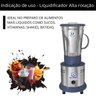 Liquidificador Industrial 1,8l Alta Rotação 18000rpm Jl Colombo:127v - 3
