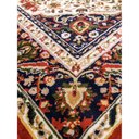 Ver imagem 3 de Tapete Clássico Oriental Barroco 250X350 Cm Medalhão Persa