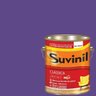 Tinta Látex Fosca Suvinil Roxo-vanguarda 3,6lts - 1