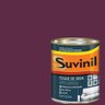 Tinta Acrílica Acetinada Suvinil Roxo Profundo 900ml - 1