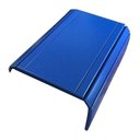 Ver imagem 4 de Kit 02un Esteiras Suporte Flexivel P/ Braço Sofá Azul Bic