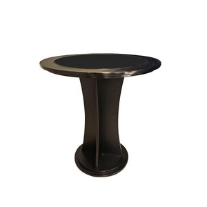 Mesa Multi Carteado e Dominó - Preto