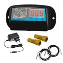 Ver imagem 4 de Kit Aquecedor Solar para Piscinas até 40m² ou 58 mil Litros TekSol com Controlador de Temperatura
