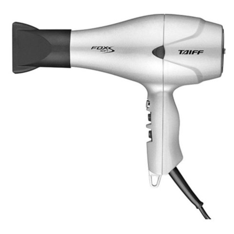 Secador de Cabelo Taiff Fox Íon S 2100W para Profissionais
