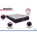 Ver imagem 4 de Cama Box Crc Casal +Colchão Molas Super Pocket Airtech Ortobom 138x188