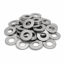 Ver imagem 1 de Arruela Lisa de Ferro 3/8" (9,5 mm) Caixa com 200 Peças ARU574 - Foxmix