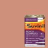 Tinta Acrílica Fosca Suvinil Mousse de Goiaba 18lts - 1