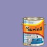 Tinta Acrílica Semi Brilho Suvinil Lilás 3,6lts - 1