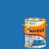 Tinta Acrílica Semi Brilho Suvinil Lápis-lazúli 3,6lts - 1