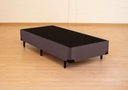 Ver imagem 3 de Cama Box Solteirão Serenelife - Corano Marrom