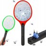 Kit com 3 Raquetes Elétricas Mata Insetos Recarregáveis - 7