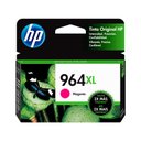 Ver imagem 1 de Cartucho HP 964XL Magenta - 3JA55AL - Para HP OfficeJet Pro 9010/ 9020