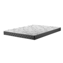 Ver imagem 1 de Colchão Espuma D33 Casal 17cm 1,88m 1,38m Double Face Sleep Xadrez Preto - Casa Giulia