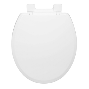 Tampa de Vaso Sanitário Assento Soft Close para Bacia de Ville Eternit 1.6gpf 6.0lpf Retira Fácil