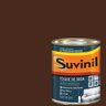 Tinta Acrílica Acetinada Suvinil Marrom 900ml - 1