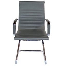 Kit Com 2 Cadeira Fixa Interlocutor Charles Eames Esteirinha 11A - 3