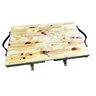 Mesa de Madeira Dobrável Portátil - Vira Maleta - 80x49cm woods concept Mesa Portátil - 7