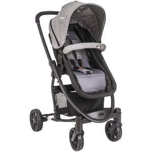 Carrinho Kiddo Stand Prima Grafite