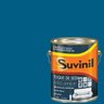 Tinta Acrílica Acetinada Suvinil Azul-profundo 3,6lts - 1