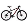 Bicicleta Aro 29 Sunn Aluminio 21 Velocidades Shimano - Vermelho - 19 - 2
