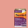 Tinta Acrílica Fosca Suvinil Vinho Rosé 18lts - 1
