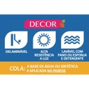 Ver imagem 5 de Papel de Parede Natural Texturizado Decor Finottato Finottato - Rolo de 10m